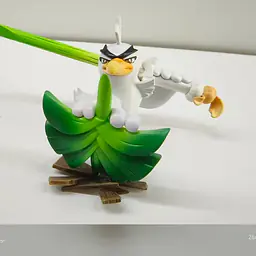 Duan Zao Jiang - Sirfetch'd and Farfetch'd 3
