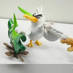 Duan Zao Jiang - Sirfetch'd and Farfetch'd 1
