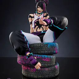 Haobo - Juri 8