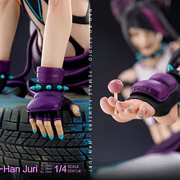 Haobo - Juri 26