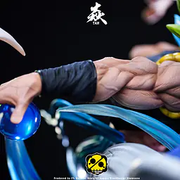 YAN x 2% - Broly vs Gogeta 9