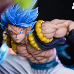 YAN x 2% - Broly vs Gogeta 4