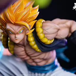YAN x 2% - Broly vs Gogeta 6