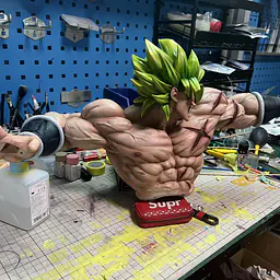YAN x 2% - Broly vs Gogeta 24