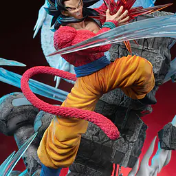 DU - SSJ4 Goku 2