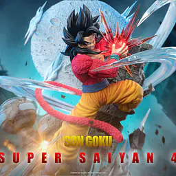 DU - SSJ4 Goku 1