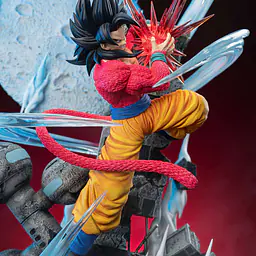 DU - SSJ4 Goku 3