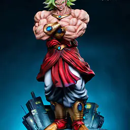 Element - Broly 1
