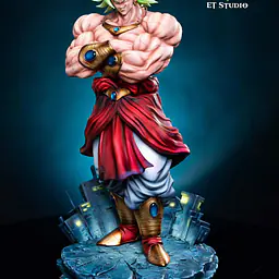 Element - Broly 6