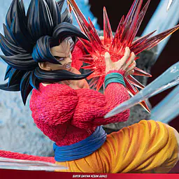 DU - SSJ4 Goku 5