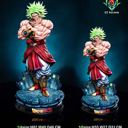 Element - Broly 5