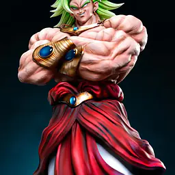 Element - Broly 4