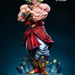 Element - Broly 3
