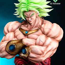 Element - Broly 7