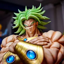 Element - Broly 10