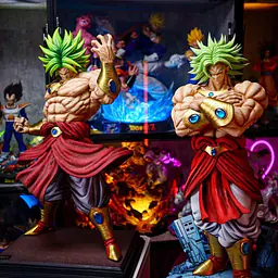 Element - Broly 16