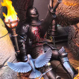 Iron Eleven x Figure Class - Nosferatu Zodd 7