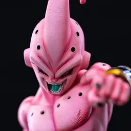 Hezuo - Kid Buu 2