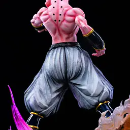 Hezuo - Kid Buu 3