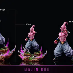 Hezuo - Kid Buu 8