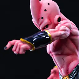 Hezuo - Kid Buu 5