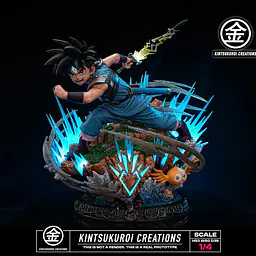 Kintsukuroi - Dai 1
