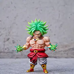 ToyBirds - Broly 5