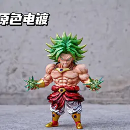 ToyBirds - Broly 4