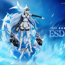 Dreammade - Esdeath 3