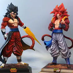 XG - SSJ4 Vegito 10