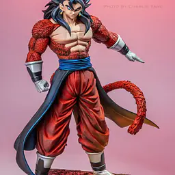 XG - SSJ4 Vegito 7