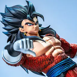 XG - SSJ4 Vegito 4
