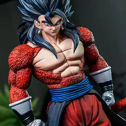 XG - SSJ4 Vegito 6