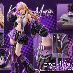 Scarlet - Marin Kitagawa 5