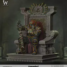 Wake - Ganondorf 5