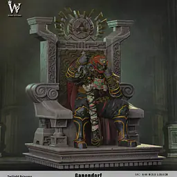 Wake - Ganondorf 4