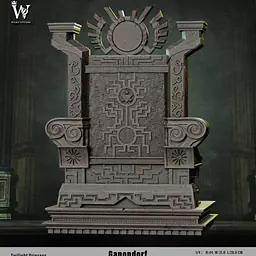 Wake - Ganondorf 6