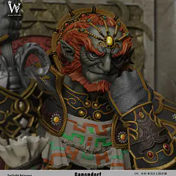 Wake - Ganondorf 2