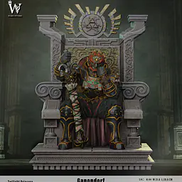 Wake - Ganondorf 1