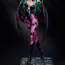 ZN x Valkyrie Forge - Morrigan Aensland 1