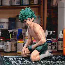 Mokoko - Midoriya and Bakugo 7