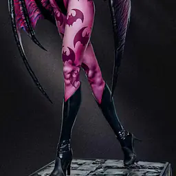 ZN x Valkyrie Forge - Morrigan Aensland 8