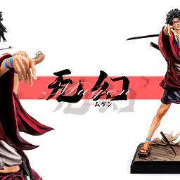 Mahakala - Mugen, Jin and Fuu 1