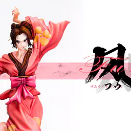 Mahakala - Mugen, Jin and Fuu 6