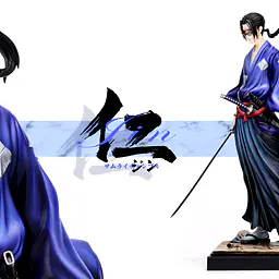 Mahakala - Mugen, Jin and Fuu 2
