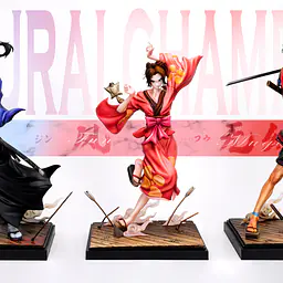 Mahakala - Mugen, Jin and Fuu 13