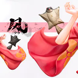 Mahakala - Mugen, Jin and Fuu 9