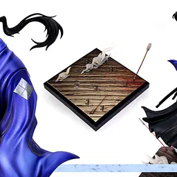 Mahakala - Mugen, Jin and Fuu 8