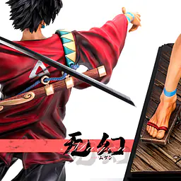 Mahakala - Mugen, Jin and Fuu 10