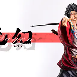 Mahakala - Mugen, Jin and Fuu 4